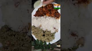 Tiranga lunch Thali 🇮🇳 Republic Day Special #youtubeshort #foodshort #viral