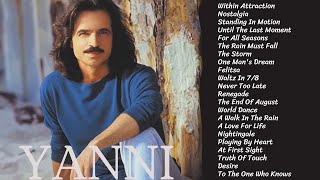 Yanni Greatest Hits - Best Instrumental Music - Best Songs of Yanni