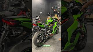 Austin Racing Exhaust Raw Sound💥 #shorts #zx10r