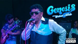 Grupo Genesis - Kreimer Jurado - Mix Palomita Blanca - Concierto en Vivo 2023