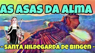 ASAS DA ALMA - Será que tua alma ainda consegue voar?