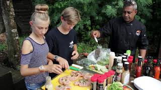 STIR IT UP THE ADVENTURE CHEF SEASON 6 EPISODE 10 prt 2