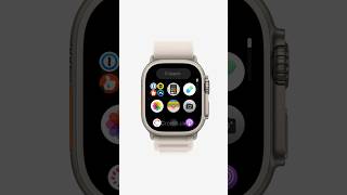 WatchOS 10 Concept