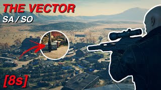 Hitman™ 3 - [8s] The Vector (Colorado) SA/SO speedrun