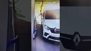 WHEN PLAYING A CIGARETTE LIGHTER IN A PETROL STATION