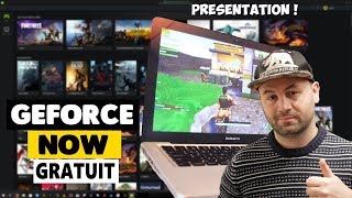 Mon avis sur Geforce Now ! L'avenir du cloud gaming ? [Présentation]