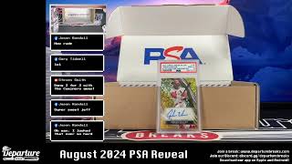 August 2024 PSA Reveal