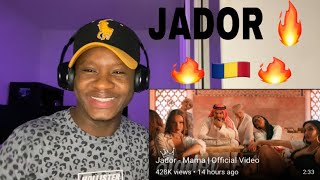 JADOR - MAMA (Official Video) REACTION 🔥🇷🇴