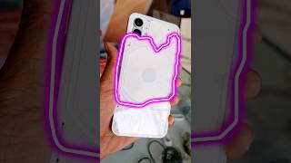 #shorts Nothing Phone 1 #shorts #asmr #unboxing #viral #ytshorts #viral #tiktok