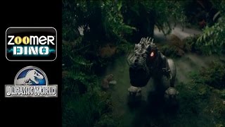 Zoomer | Indominus rex | Sniffing You Out!