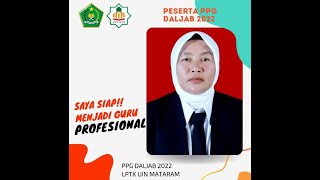 Vidio Lengkap Praktek PPL 1 PPG DALJAB 2022 UIN MATARAM