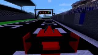 [MINECRAFT] Circuito 'Un Polloooo'