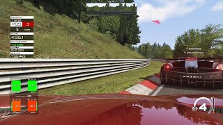 Assetto Corsa Ultimate Edition_Overtake hard