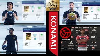 PES 2019 ALL MyClub LEGENDS FT RONALDINHO, CRUYFF, ROBERTO CARLOS, MARADONA, BECKHAM AND MANY MORE.