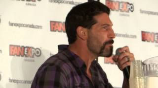 The Walking Dead Q&A with Jon Bernthal & Norman Reedus at Fan Expo Canada (Part 6 of 6)