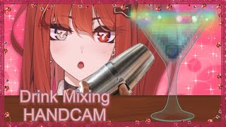 Let's Mix PixelLink Girl Themed Drinks (FOR REALS THIS TIME)!! ((HANDCAM))