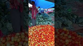 हरा सब्जी का रेट #jharkhandivlogger #indianmarket #food #tranding#virolvidio