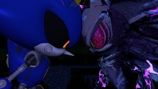 Sonic Mania Metal Sonic vs Mephiles Mod (WIP)