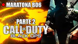 🔥 MARATONA BLACK OPS 6: Parte 2 - Call of Duty Black Ops [Completo PS3]