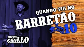 FUI NO BARRETÃO - Temp 1 Epi 10 - STAND-UP COMEDY