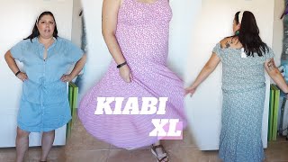 HAUL KIABI VERANO Tallas XL (enlaces en la descripcion)