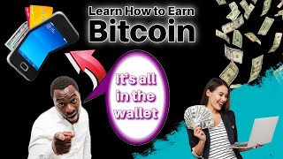 Yield-Generating Bitcoin Wallet - Learn How to Earn Bitcoin - Yes, these Wallets are That Good