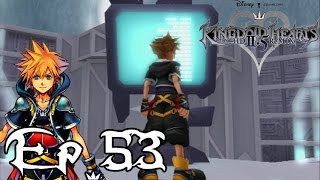 Kingdom Hearts 2.5 HD Final Mix #53 - Cavern of Remembrance