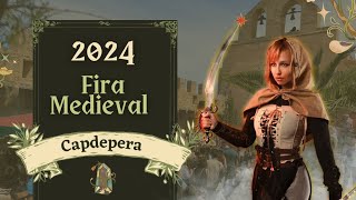 Fira Medieval de Capdepera 2024