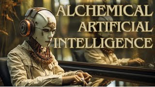 Is AI the Philosopher’s Stone? [The Alchemical Perspective on Artificial Intelligence]