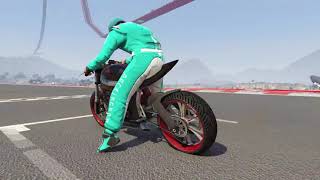 GTA V, zlot motocykli 14.02.2021