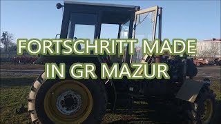 ⚫ Prezentacja Vlog#2 Fortschritt 323A - made in GR MAZUR