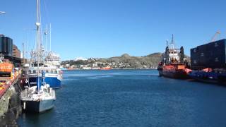 St. John's Harbour