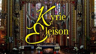 KYRIE ELEISON (Mass of Mercy and Compassion) by Fr. Manoling Francisco, SJ with Lyrics