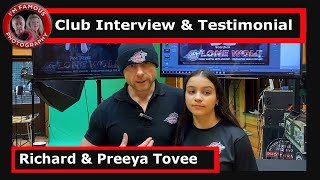 2021 05 23 Lone Wolf MA Academy Interview & Testimonial