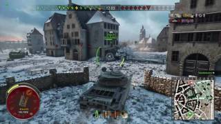 Sm0Key_Cr0W Centurion AX 6.7k Damage (World of tanks console)