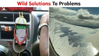 50 Times People Had Such Wild Solutions To Problems - Comedy Club