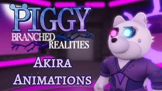 Akira's Animations - Piggy: Branched Realities