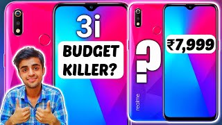 Realme 3i - Pros & Cons | Realme 3i vs Redmi 7 vs Infinix Hot 7!