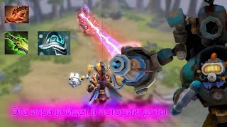 получил 18 уровень на тинкере и победил? Гайд на тинкера #dota2 #mid #carry #collapse #invoker