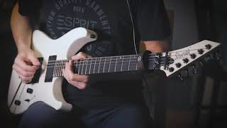 'ANOTHER DAY' John Petrucci guitar solo | w/Sivcak Guitars & Neural DSP Plini