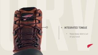 Red Wing Shoes Featured Product: CrV