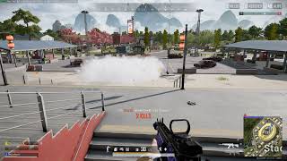 Rondo 200IQ Grenade Play - PLAYERUNKNOWN'S BATTLEGROUNDS 2024/02/01 22:00:13.05