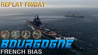 #ReplayFriday | Bourgogne - French bias | Feat. _Carlo96_