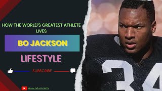 Bo Jackson The Lifestyle of a Sports Icon | Celebrity Info