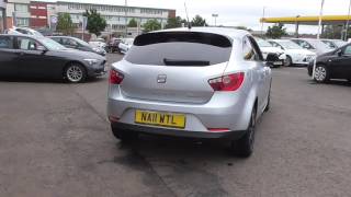 Seat IBIZA 1.2 TDI CR Ecomotive SE 3dr U51326