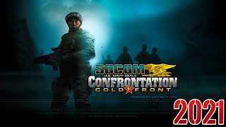 SOCOM Confrontation its back 2021 Part 2 of 2