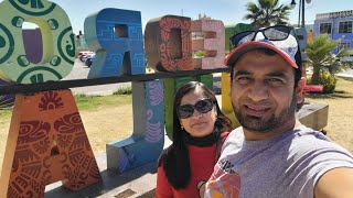 vlog:  Quick trip to Puebla Mexico | Aj Nepal 🇳🇵 wale bhai se Mila #pakistani #mexico