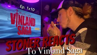 Vinland Saga Reaction Ep. 1x10 (FIRST TIME WATCHING!)