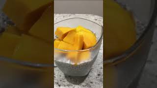 Chia Pudding سناك صحى