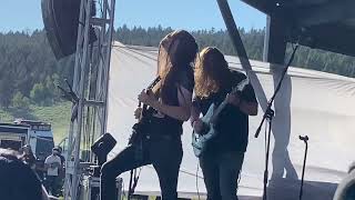 Tchornobog @ Fire In The Mountains, July 24, 2022